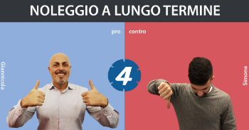 Pro e Contro Noleggio a Lungo Termine