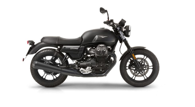 noleggio lungo termine guzzi v7 III stone