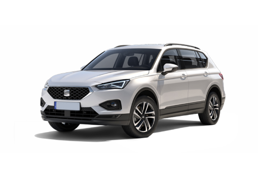 seat tarraco fronte