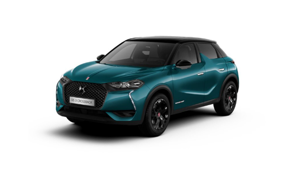 ds3 crossback fronte