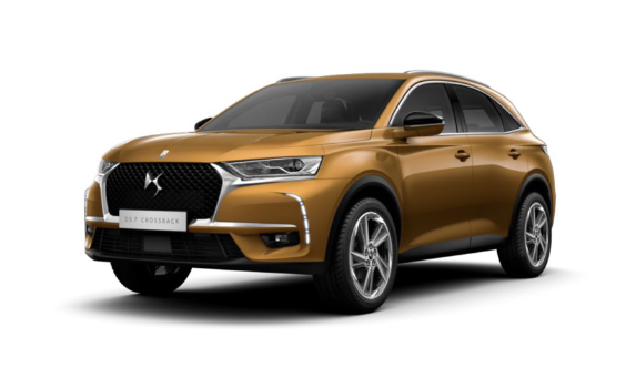 ds7 crossback grand chic fronte