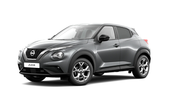 NUOVO NISSAN JUKE FRONTE