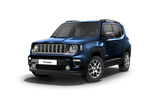 noleggio lungo termine jeep renegade ibrida