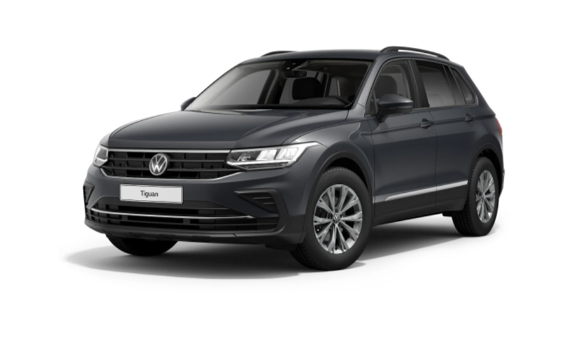 noleggio lungo termine nuova volkswagen tiguan 