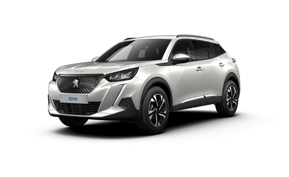 noleggio lungo termine peugeot 2008
