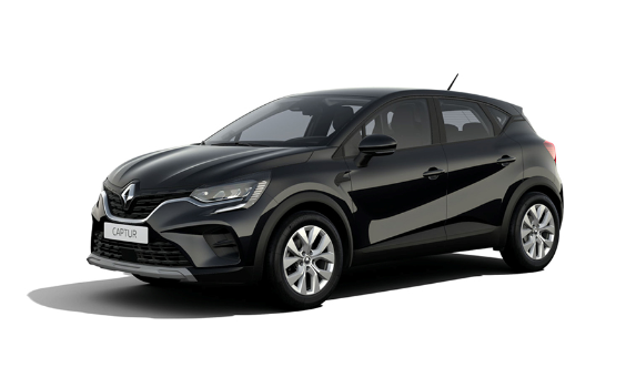 noleggio lungo termine nuova renault captur
