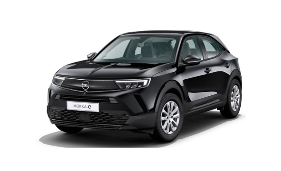 noleggio lungo termine opel mokka-e elettrica