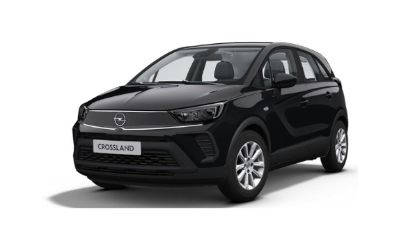 noleggio lungo termine opel crossland x