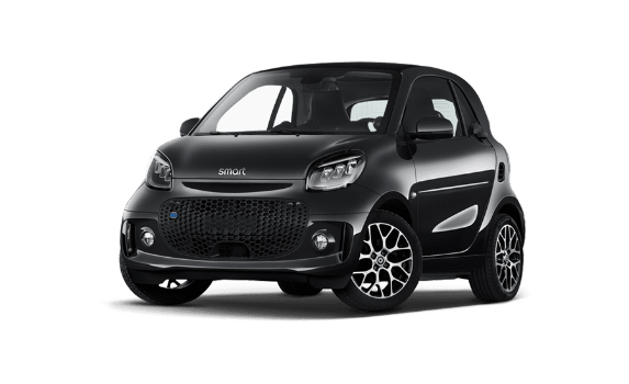 noleggio lungo termine smart fortwo elettrica eq