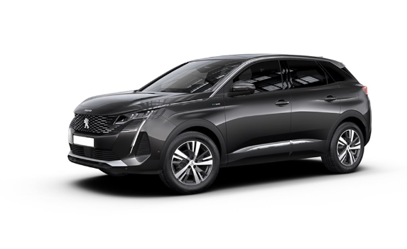 noleggio lungo termine peugeot 3008