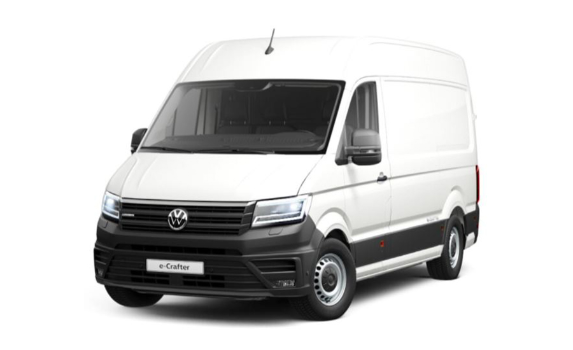 noleggio lungo termine volkswagen e-crafter