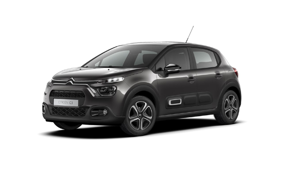 citroen c3 noleggio lungo termine