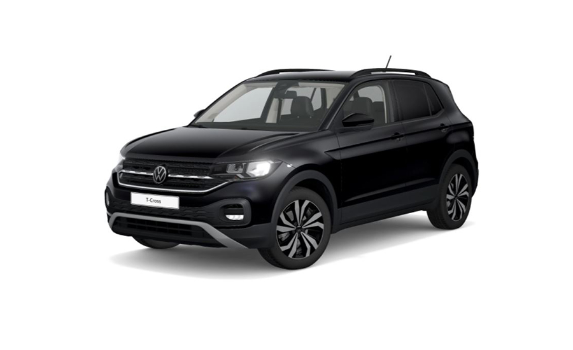 noleggio lungo termine volkswagen t-cross