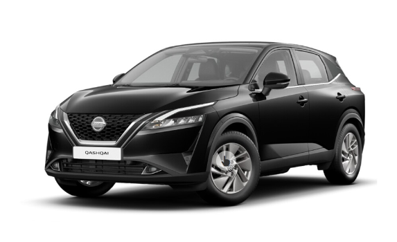 noleggio lungo termine nissan qashqai