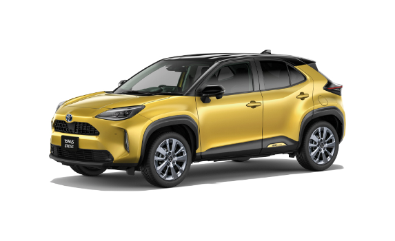 noleggio lungo termine yaris cross