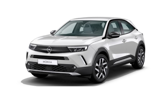 Noleggio lungo termine opel mokka Diesel