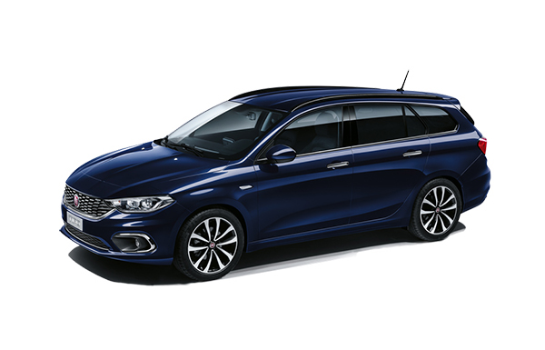 Fiat TIpo Station Wagon Diesel noleggio lungo termine