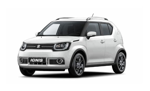 Noleggio lungo termine Suzuki Ignis