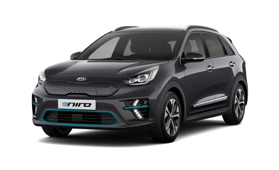 noleggio a lungo termine kia niro