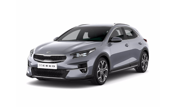 kia xceed noleggio lungo termine