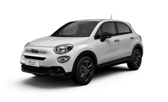 noleggio lungo termine fiat 500x