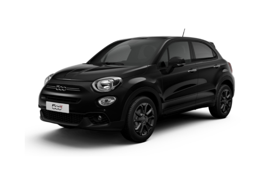 noleggio lungo termine fiat 500x