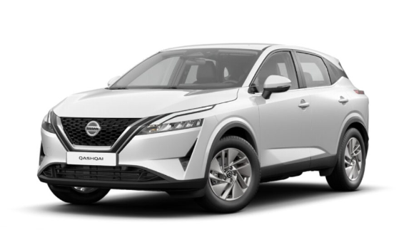 noleggio lungo termine nissan qashqai