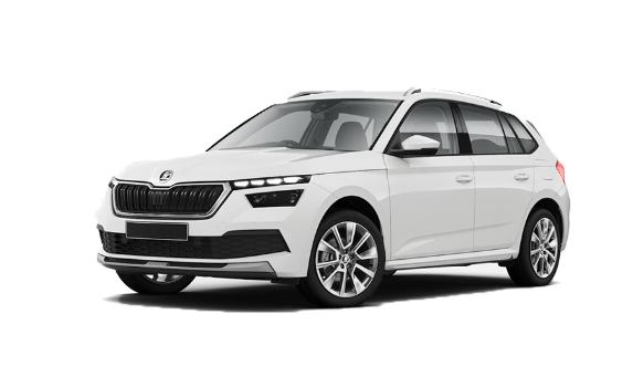 noleggio lungo termine skoda kamiq
