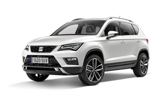 noleggio lungo termine seat ateca