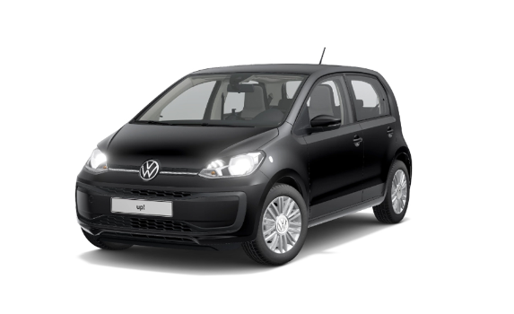 volkswagen up noleggio