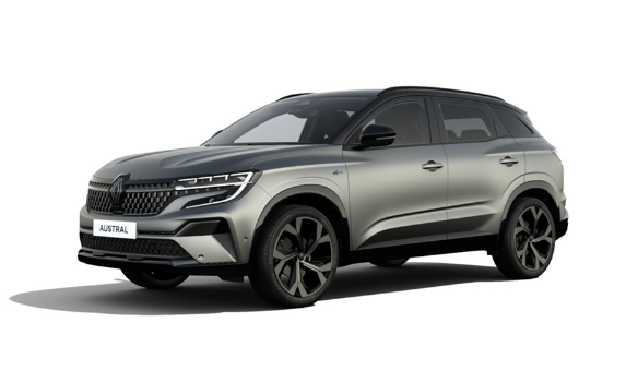 noleggio lungo termine renault austral