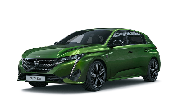 noleggio lungo termine peugeot 308 