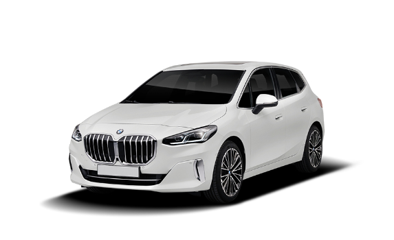 bmw series 2 noleggio