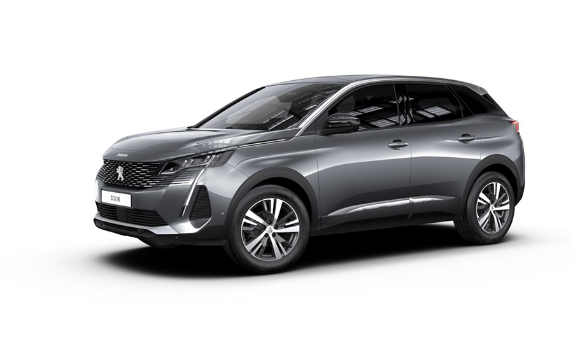 noleggio peugeot 3008 km0