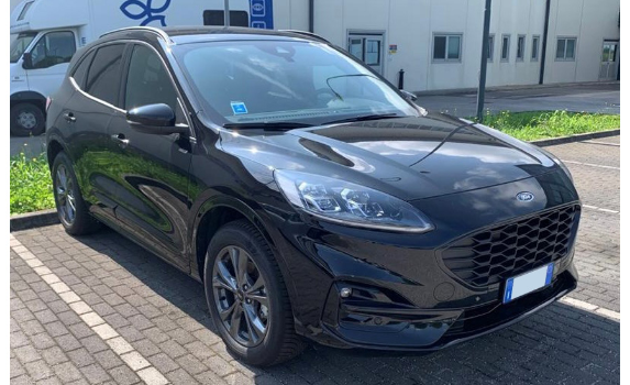 ford kuga usata