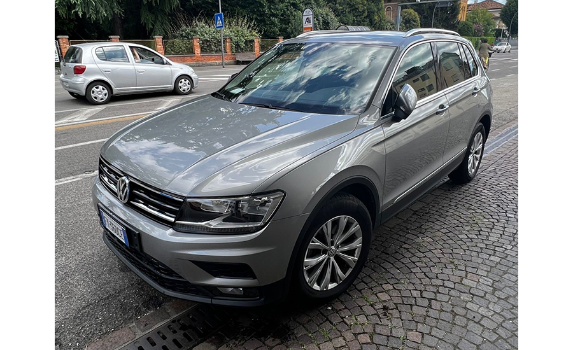 noleggio lungo termine volkswagen tiguan usata