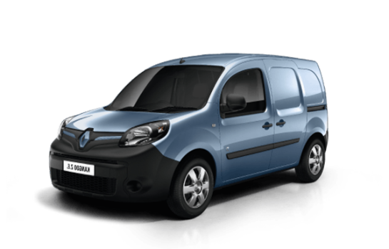 noleggio lungo termine RENAULT KANGOO ZE