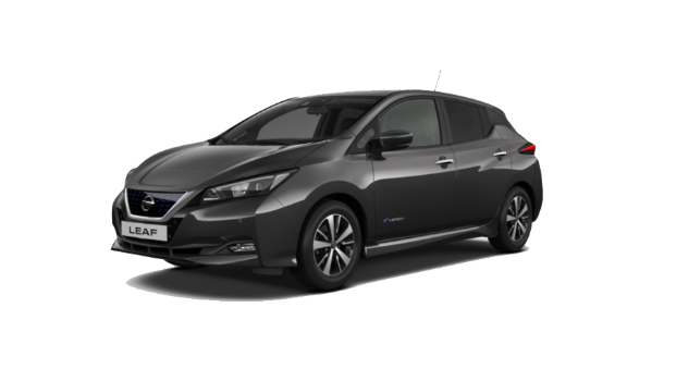 Nissan Leaf elettrica a noleggio lungo termine