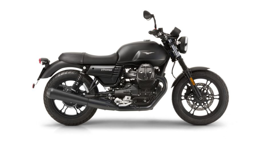 noleggio lungo termine guzzi v7 III stone