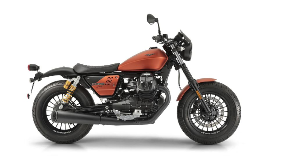 NOLEGGIO LUNGO TERMINE MOTO GUZZI v9