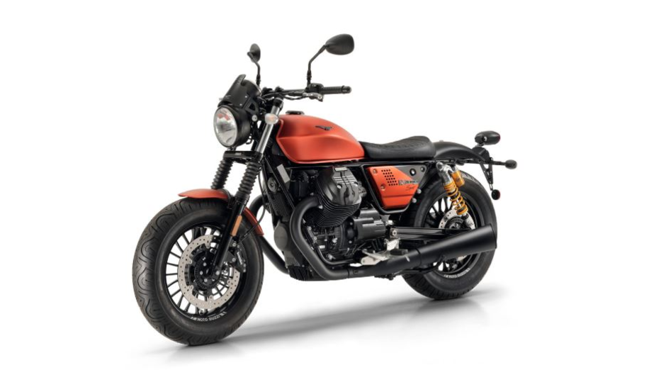 NOLEGGIO LUNGO TERMINE MOTO GUZZI v9 RETRO
