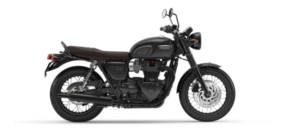 noleggio lungo termine triumph boneville t1200