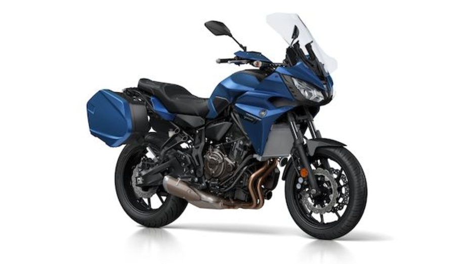 noleggio lungo termine yamaha tracer