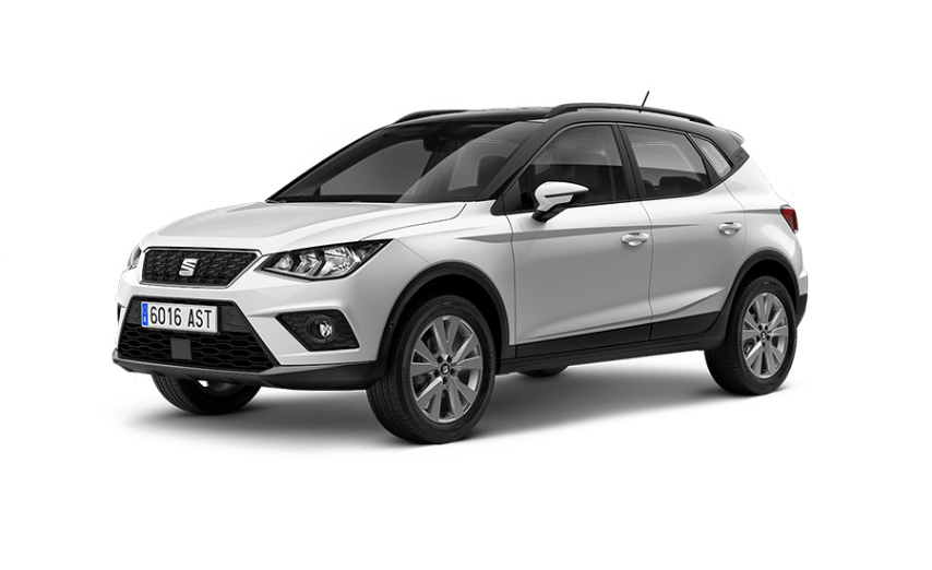 SEAT ARONA STYLE FRONTE