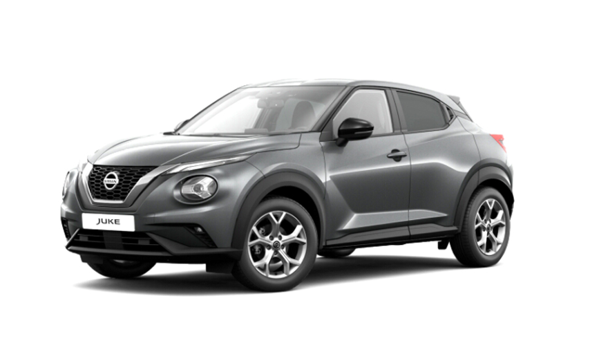 NUOVO NISSAN JUKE FRONTE