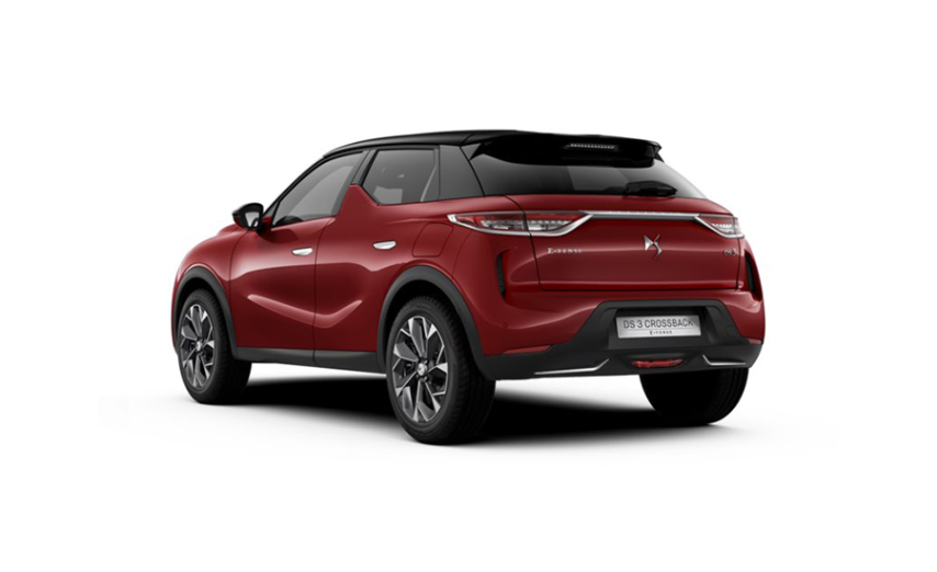 DS3 CROSSBACK NOLEGGIO LUNGO TERMINE AUTO ELETTRICHE RETRO