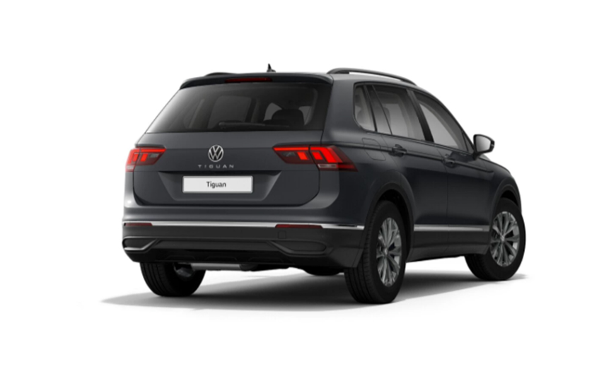 noleggio lungo termine nuova volkswagen tiguan 