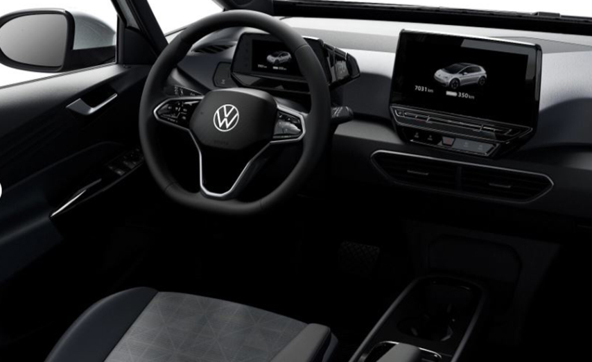 Noleggio Lungo Termine Volkswagen ID3