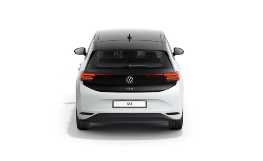 Noleggio Lungo Termine Volkswagen ID3