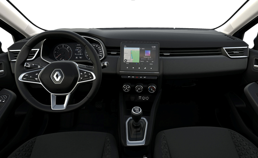 noleggio lungo termine nuova renault clio